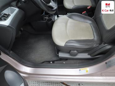 2012 - chevrolet spark