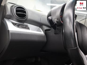 2012 - chevrolet spark