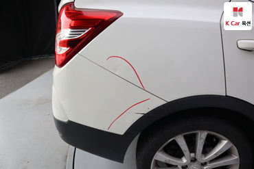 2016 - kg mobility (ssangyong) tivoli