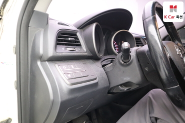2016 - kg mobility (ssangyong) tivoli