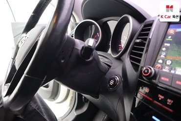 2016 - kg mobility (ssangyong) tivoli