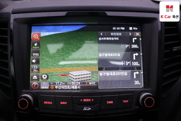 2016 - kg mobility (ssangyong) tivoli