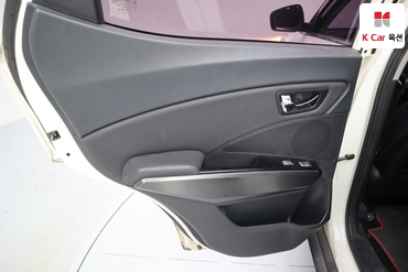 2016 - kg mobility (ssangyong) tivoli