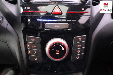 2016 - kg mobility (ssangyong) tivoli