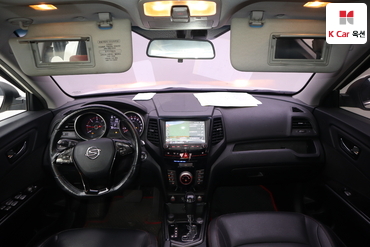 2016 - kg mobility (ssangyong) tivoli