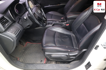 2016 - kg mobility (ssangyong) tivoli