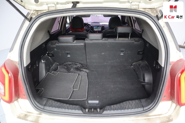 2016 - kg mobility (ssangyong) tivoli