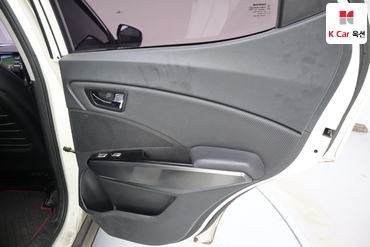 2016 - kg mobility (ssangyong) tivoli