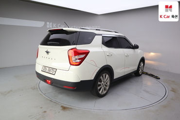 2016 - kg mobility (ssangyong) tivoli