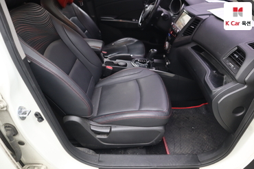 2016 - kg mobility (ssangyong) tivoli