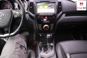 2016 - kg mobility (ssangyong) tivoli