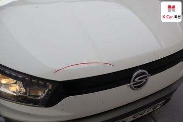 2016 - kg mobility (ssangyong) tivoli