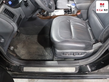 2010 - hyundai grandeur