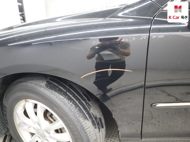 2010 - hyundai grandeur