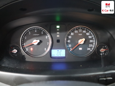 2010 - hyundai grandeur