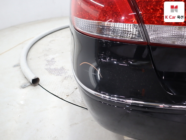 2010 - hyundai grandeur