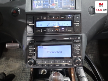 2010 - hyundai grandeur