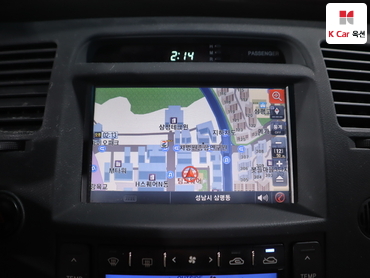 2010 - hyundai grandeur