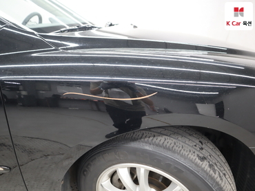 2010 - hyundai grandeur