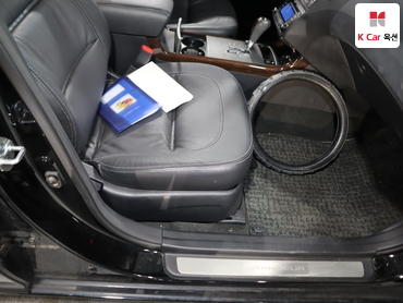 2010 - hyundai grandeur