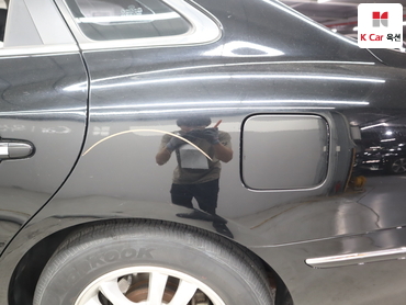 2010 - hyundai grandeur