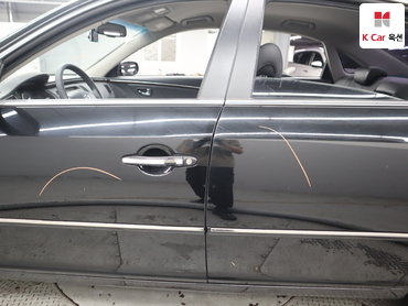 2010 - hyundai grandeur