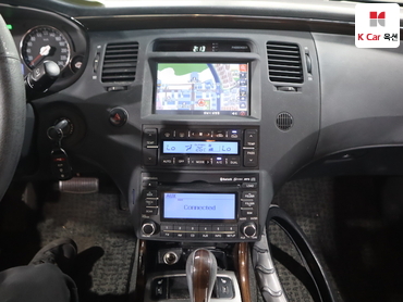 2010 - hyundai grandeur
