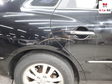 2010 - hyundai grandeur