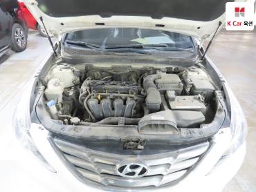 2011 - hyundai sonata