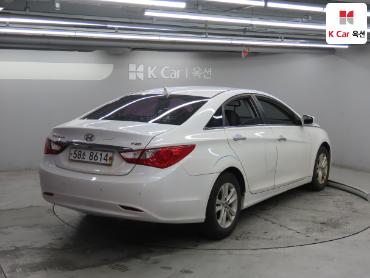 2011 - hyundai sonata
