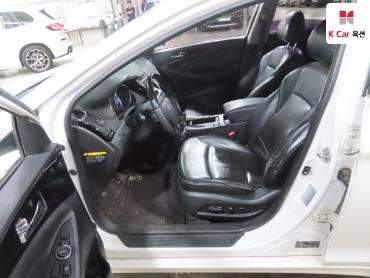2011 - hyundai sonata