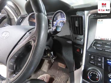 2011 - hyundai sonata