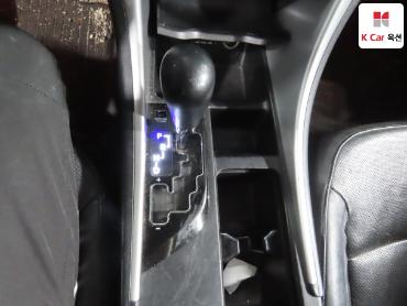 2011 - hyundai sonata