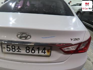 2011 - hyundai sonata