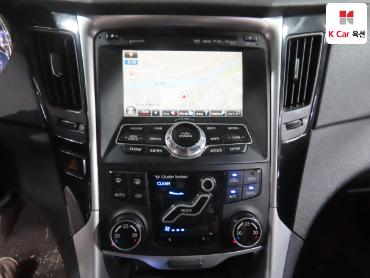 2011 - hyundai sonata