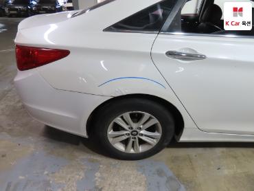 2011 - hyundai sonata