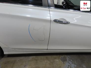 2011 - hyundai sonata