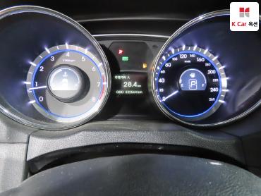 2011 - hyundai sonata