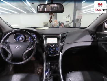 2011 - hyundai sonata