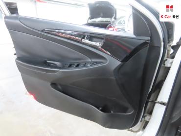 2011 - hyundai sonata