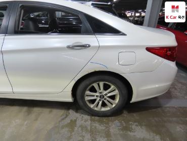 2011 - hyundai sonata
