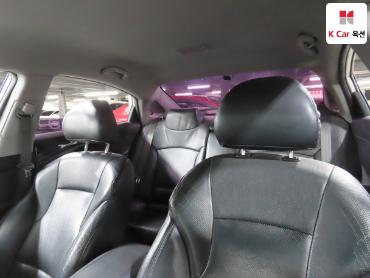 2011 - hyundai sonata