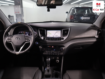 2017 - hyundai tucson
