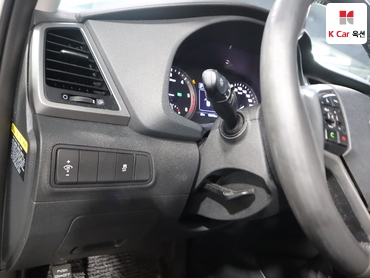 2017 - hyundai tucson