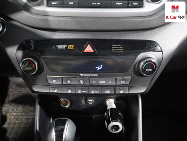 2017 - hyundai tucson