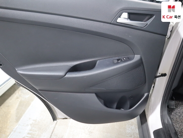 2017 - hyundai tucson