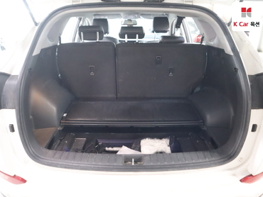 2017 - hyundai tucson