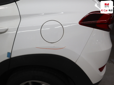 2017 - hyundai tucson