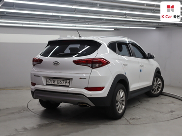 2017 - hyundai tucson
