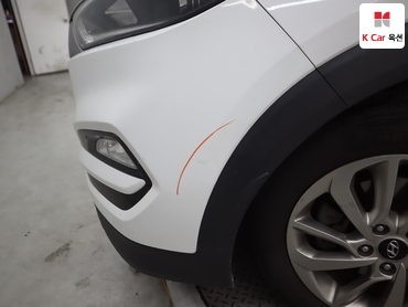 2017 - hyundai tucson